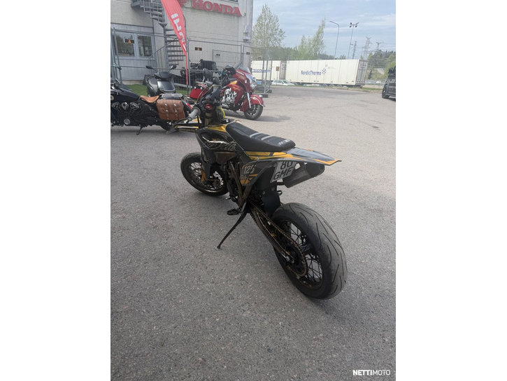 Moottoripyörä Beta RR 2024 25442033
