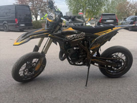 Moottoripyörä Beta RR 2024 25442034