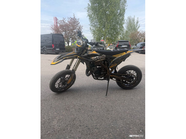 Moottoripyörä Beta RR 2024 25442034