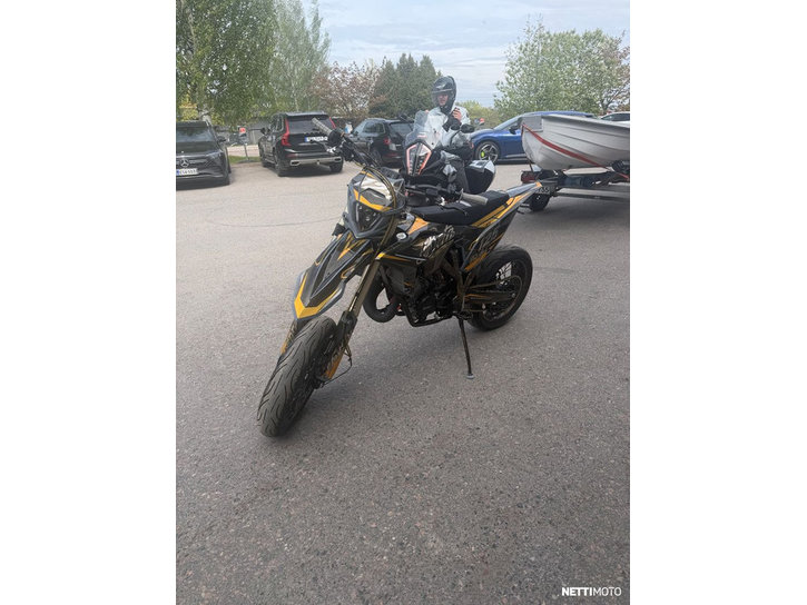 Moottoripyörä Beta RR 2024 25442035
