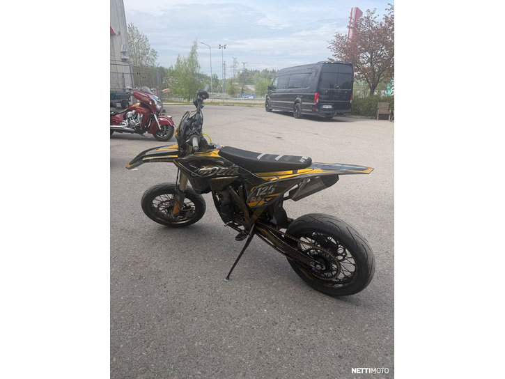 Moottoripyörä Beta RR 2024 25442039