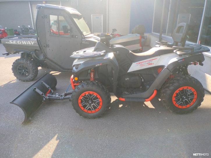 Mönkijä Segway Snarler 2023 25460977