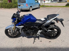 Suzuki GSR 3381914