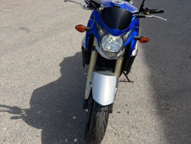 Moottoripyörä Suzuki GSR 2015 25485986