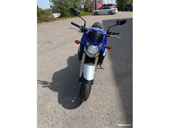 Moottoripyörä Suzuki GSR 2015 25485986
