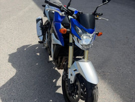 Moottoripyörä Suzuki GSR 2015 25485988
