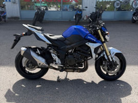 Moottoripyörä Suzuki GSR 2015 25485991