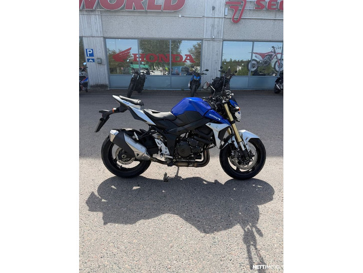 Moottoripyörä Suzuki GSR 2015 25485991