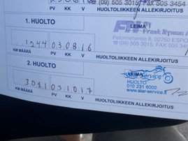 Moottoripyörä Suzuki GSR 2015 25485995