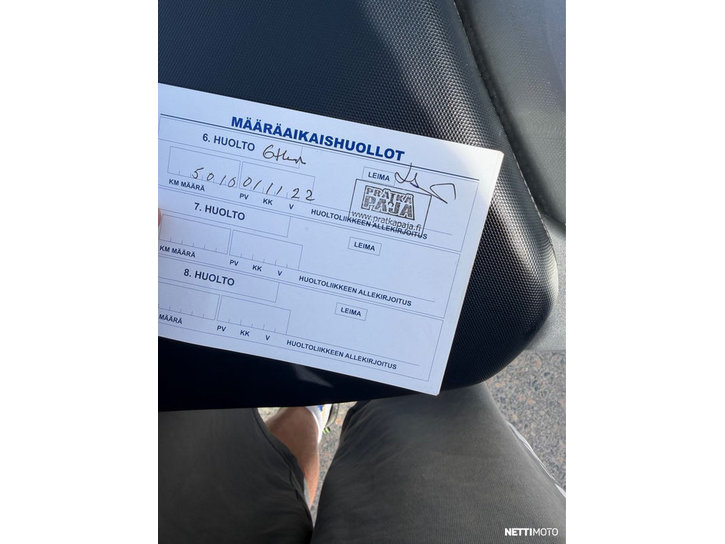 Moottoripyörä Suzuki GSR 2015 25485997