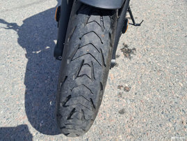 Moottoripyörä Yamaha MT-07 2021 25487117