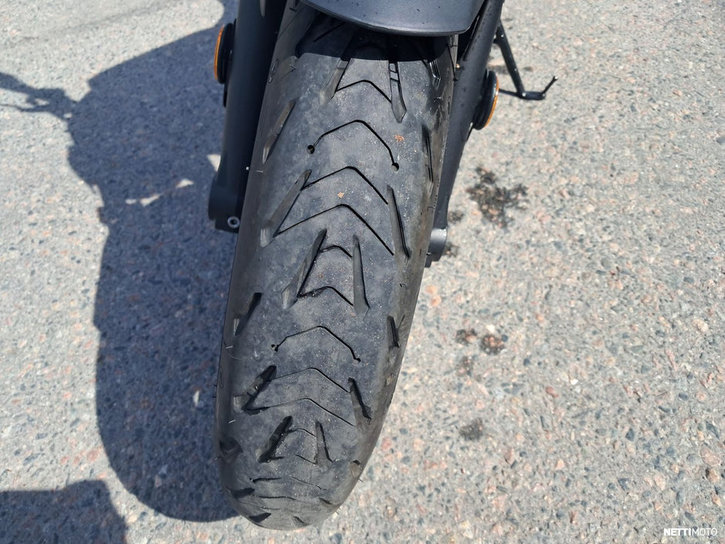 Moottoripyörä Yamaha MT-07 2021 25487117