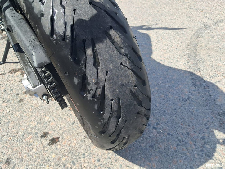 Moottoripyörä Yamaha MT-07 2021 25487125