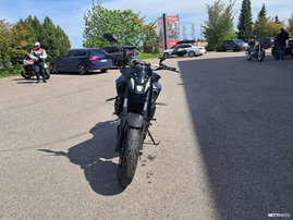 Moottoripyörä Yamaha MT-07 2021 25487127