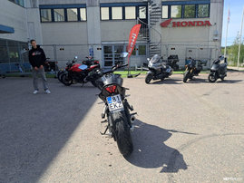 Moottoripyörä Yamaha MT-07 2021 25487129
