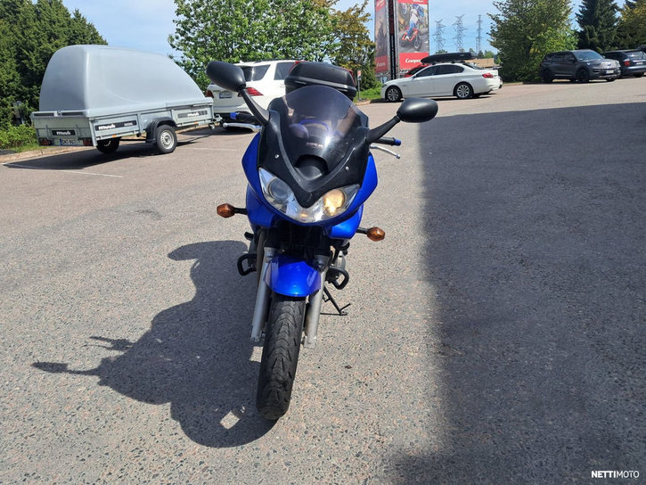 Moottoripyörä Suzuki GSF 2004 25487589