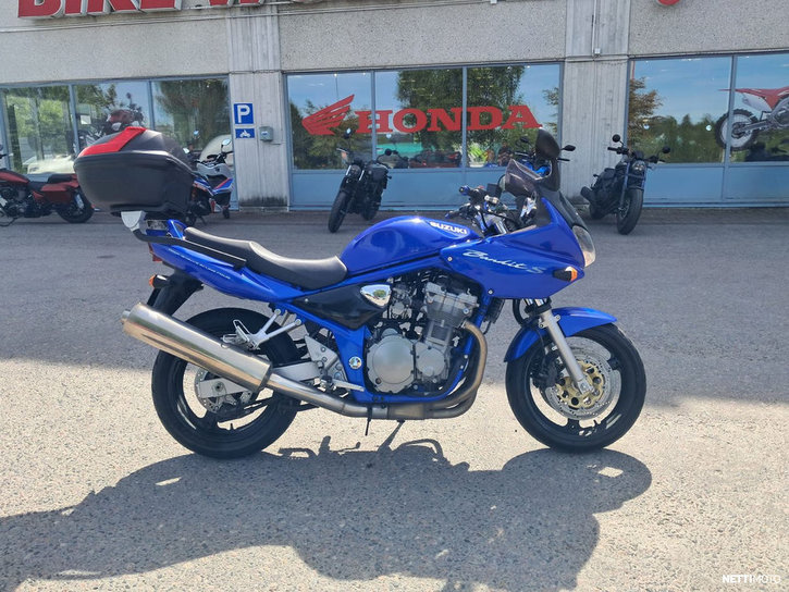 Moottoripyörä Suzuki GSF 2004 25487592