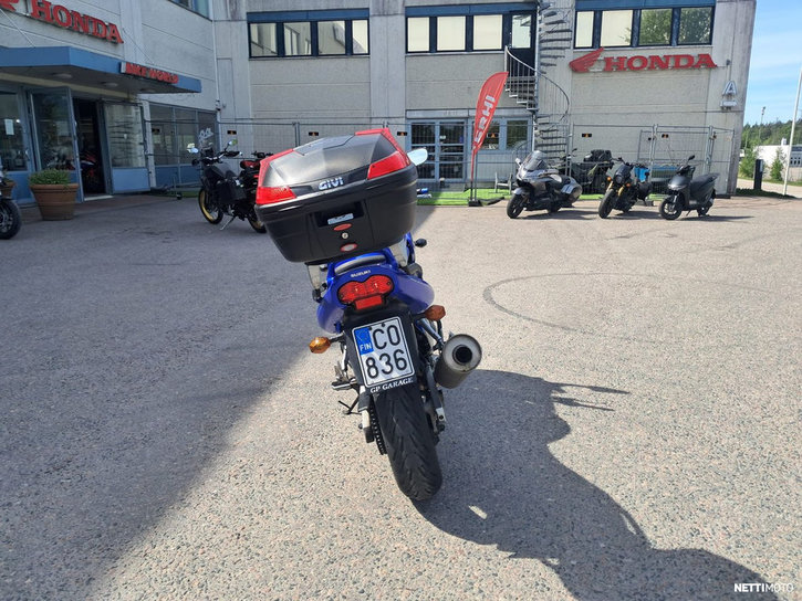 Moottoripyörä Suzuki GSF 2004 25487594
