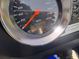 Moottoripyörä Suzuki GSF 2004 25487597