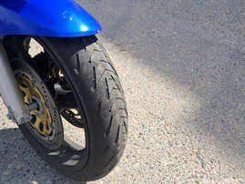 Moottoripyörä Suzuki GSF 2004 25487604