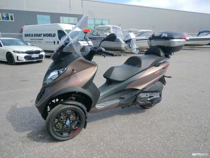 Skootteri Piaggio MP3 2022 25487919
