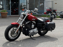 Moottoripyörä Harley-Davidson Sportster 2014 25488456