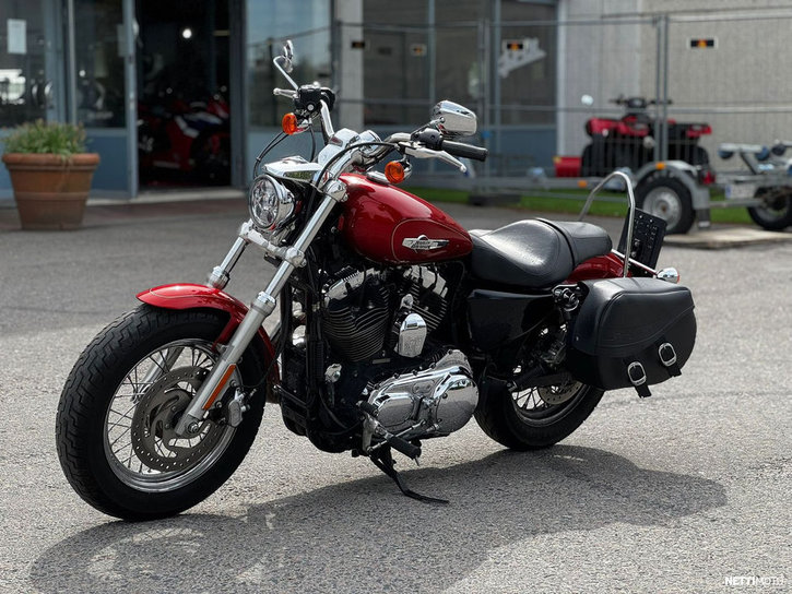 Moottoripyörä Harley-Davidson Sportster 2014 25488456