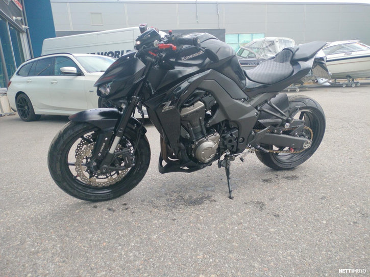 Moottoripyörä Kawasaki Z 2014 25498308