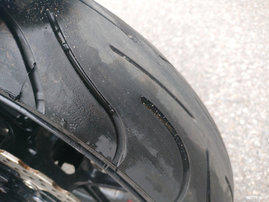 Moottoripyörä Kawasaki Z 2014 25498311