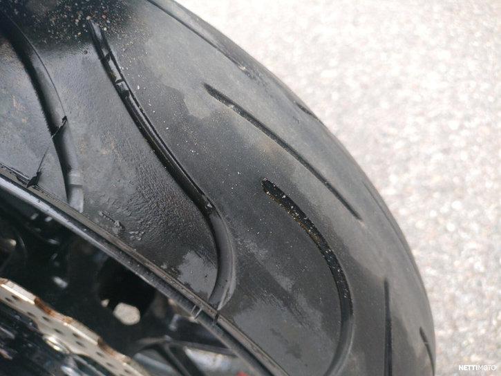 Moottoripyörä Kawasaki Z 2014 25498311
