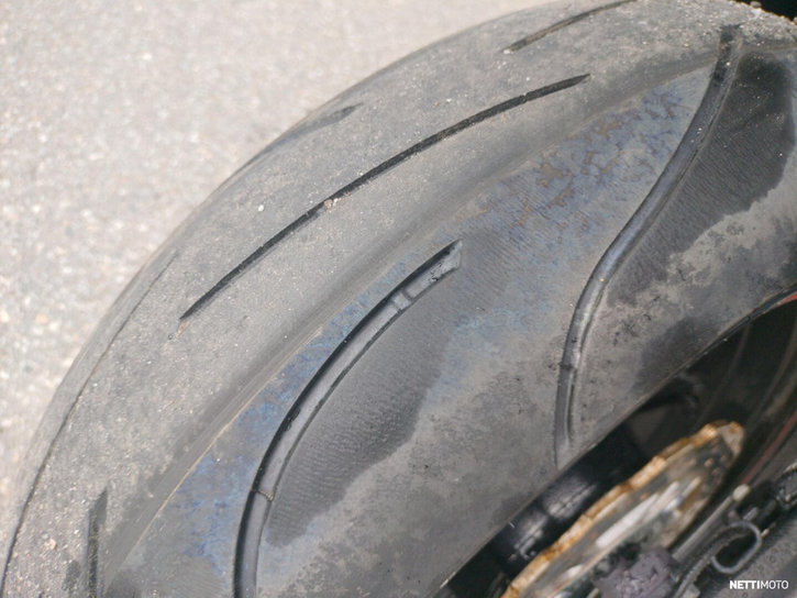Moottoripyörä Kawasaki Z 2014 25498314