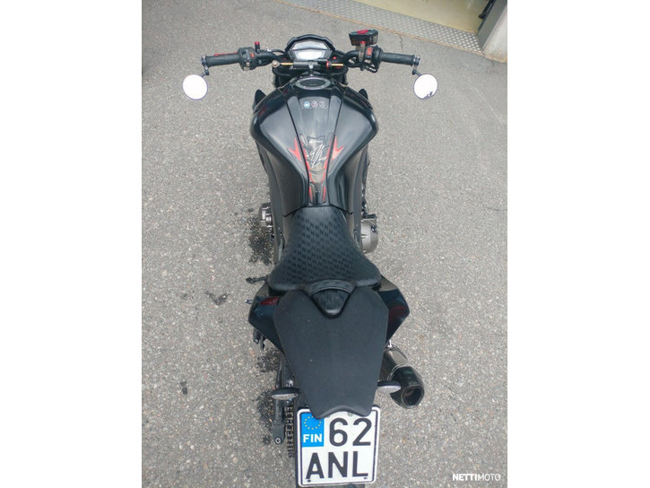 Moottoripyörä Kawasaki Z 2014 25498316