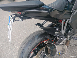 Moottoripyörä Kawasaki Z 2014 25498317