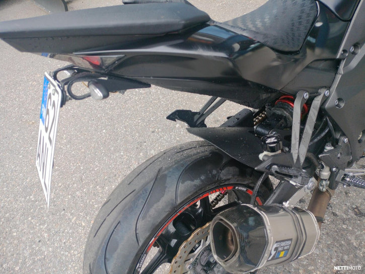 Moottoripyörä Kawasaki Z 2014 25498317