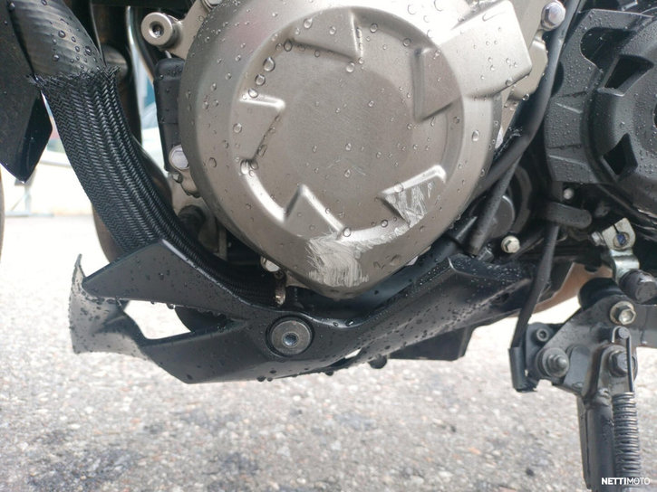 Moottoripyörä Kawasaki Z 2014 25498319