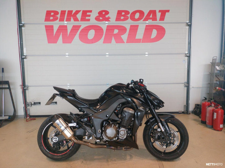 Moottoripyörä Kawasaki Z 2014 25498321