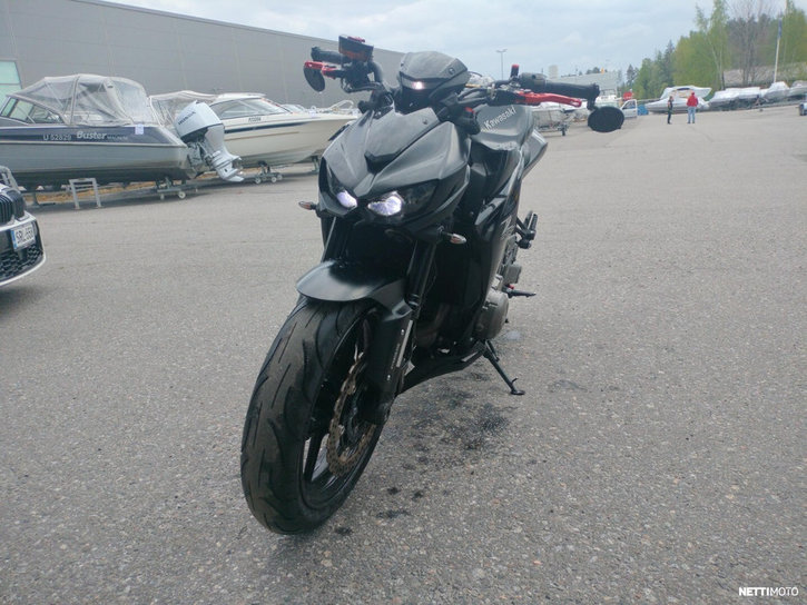 Moottoripyörä Kawasaki Z 2014 25498324