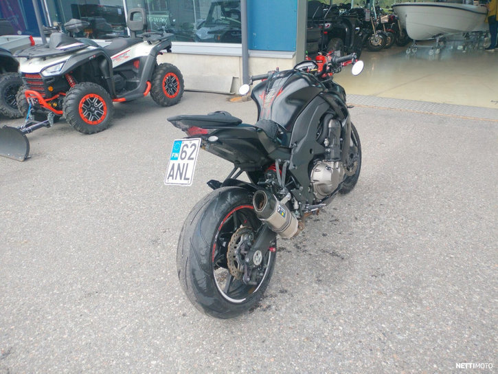Moottoripyörä Kawasaki Z 2014 25498326