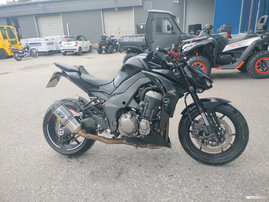 Moottoripyörä Kawasaki Z 2014 25498329