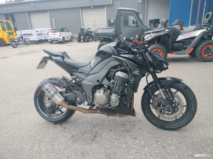 Moottoripyörä Kawasaki Z 2014 25498329