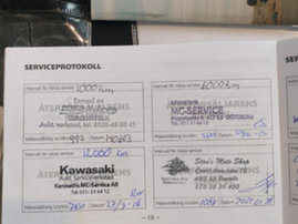 Moottoripyörä Kawasaki Z 2014 25498330