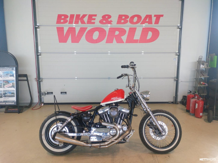 Moottoripyörä Harley-Davidson Sportster 1997 25507291