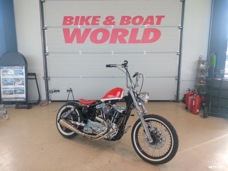 Moottoripyörä Harley-Davidson Sportster 1997 25507293