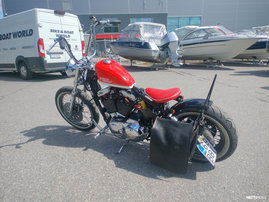 Moottoripyörä Harley-Davidson Sportster 1997 25507301
