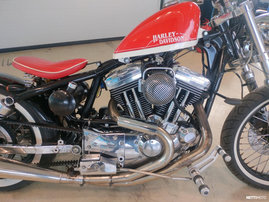 Moottoripyörä Harley-Davidson Sportster 1997 25507302