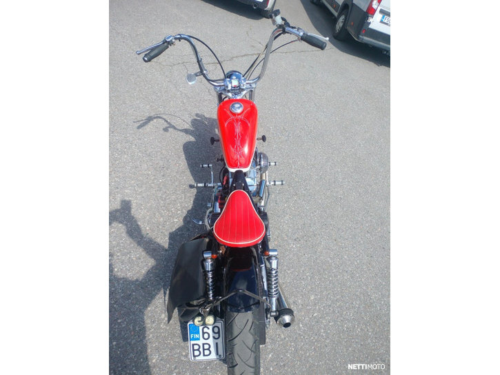 Moottoripyörä Harley-Davidson Sportster 1997 25507304