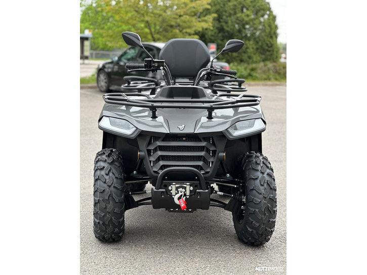 Mönkijä Segway Snarler 2026 25507604