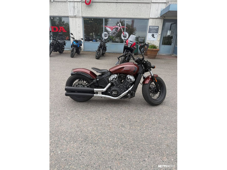Moottoripyörä Indian Scout 2021 25508521