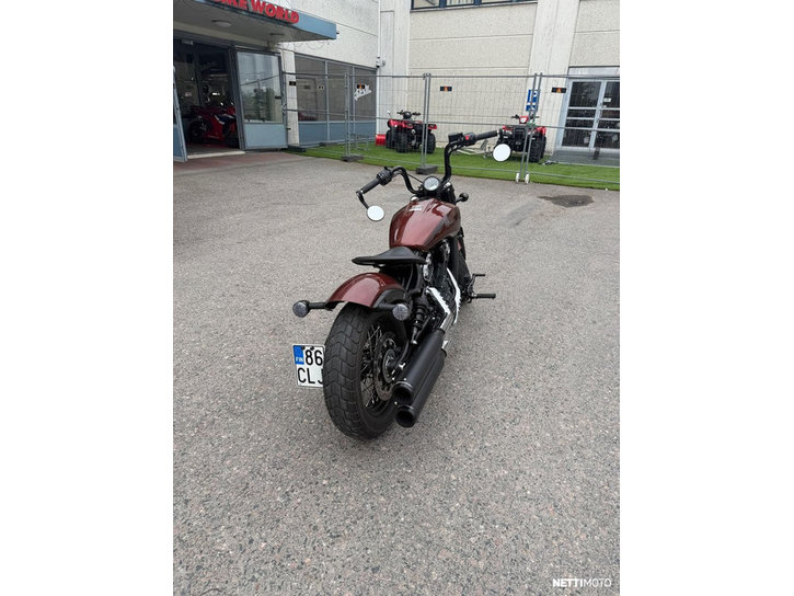Moottoripyörä Indian Scout 2021 25508527