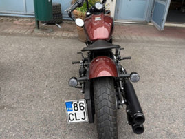 Moottoripyörä Indian Scout 2021 25508533